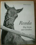 Reseda. Die Stute aus Graditz Cover des Buches Reseda. Die Stute aus Graditz (ISBN: B001AXI1J8)