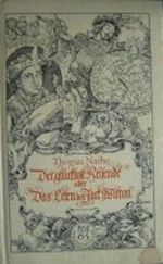 Der glücklose Reisende oder Das Leben des Jack Wilton Cover des Buches Der glücklose Reisende oder Das Leben des Jack Wilton (ISBN: 9783746601854)