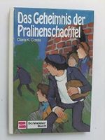 Das Geheimnis der Pralinenschachtel Cover des Buches Das Geheimnis der Pralinenschachtel (ISBN: B001CBT68S)