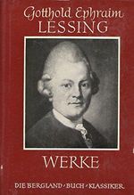 Lessings Werke in einem Band. Cover des Buches Lessings Werke in einem Band. (ISBN: B001CLBEKG)