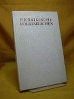 Ukrainische Volksmärchen. Cover des Buches Ukrainische Volksmärchen. (ISBN: B001CTWIYO)