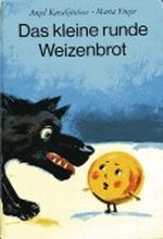 Das kleine runde Weizenbrot Cover des Buches Das kleine runde Weizenbrot (ISBN: B001D14LB4)
