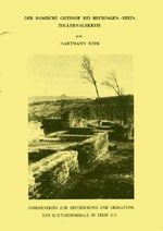 Der römische Gutshof bei Hechingen-Stein, Zollernalbkreis Cover des Buches Der römische Gutshof bei Hechingen-Stein, Zollernalbkreis (ISBN: B001DK2E50)