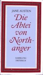 Die Abtei von Northanger. Roman Cover des Buches Die Abtei von Northanger. Roman (ISBN: B001EENG34)
