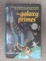 THE GALAXY PRIMES Cover des Buches THE GALAXY PRIMES (ISBN: B001EOKLAU)
