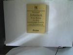 Samuel Johnson: Eine Reise zu den westlichen Inseln von Schottland Cover des Buches Samuel Johnson: Eine Reise zu den westlichen Inseln von Schottland (ISBN: B001FAQV0M)