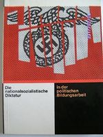 Die nationalsozialistische Diktatur in der politischen Bildungsarbeit Cover des Buches Die nationalsozialistische Diktatur in der politischen Bildungsarbeit (ISBN: B002C3P8SM)
