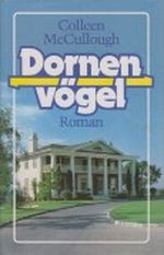 Dornen Vögel. Cover des Buches Dornen Vögel. (ISBN: B001G6A6J2)