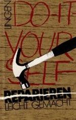 Reparieren leicht gemacht Cover des Buches Reparieren leicht gemacht (ISBN: B001G9XFTC)