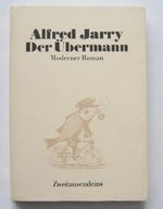 Der Übermann Cover des Buches Der Übermann (ISBN: B001HOAY5Y)