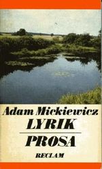 Lyrik / Prosa (polnisch und deutsch) Cover des Buches Lyrik / Prosa (polnisch und deutsch) (ISBN: B001HWCEAE)