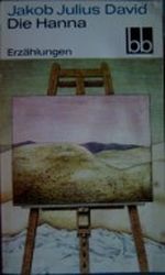 Die Hanna, Cover des Buches Die Hanna, (ISBN: B001HZ5NQ8)