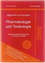 Allgemeine und Spezielle Pharmakologie und Toxikologie 2006 Cover des Buches Allgemeine und Spezielle Pharmakologie und Toxikologie 2006 (ISBN: B001ISN5SC)