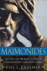 Maimonides: The Life and World of One of Civilization's Greatest Minds (English Edition) Cover des Buches Maimonides: The Life and World of One of Civilization's Greatest Minds (English Edition) (ISBN: B001J1S88K)