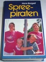 Spreepiraten Cover des Buches Spreepiraten (ISBN: B001JA6ZF4)