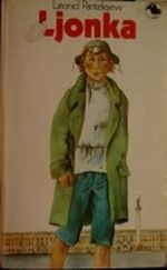 Ljonka Cover des Buches Ljonka (ISBN: 9783921040560)