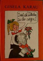 Darf ich Wilhelm zu dir sagen? Cover des Buches Darf ich Wilhelm zu dir sagen? (ISBN: B001JQZ7JS)