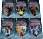 Die Geschichte der Drachenlanze Band 1 bis 6 (Die Zitadelle des Magus - Der Magische Turm - Die Jagd des Toede - Der Zauber des Palin - Der edle Ritter - Raistlins Tochter) Cover des Buches Die Geschichte der Drachenlanze Band 1 bis 6 (Die Zitadelle des Magus - Der Magische Turm - Die Jagd des Toede - Der Zauber des Palin - Der edle Ritter - Raistlins Tochter) (ISBN: B001K12M0Y)