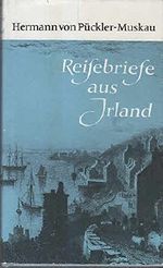 Reisebriefe aus Irland Cover des Buches Reisebriefe aus Irland (ISBN: B001KMXVBC)
