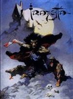 Frank Frazetta Cover des Buches Frank Frazetta (ISBN: B001LCN29C)