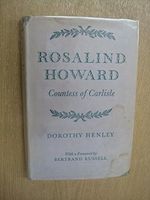 Rosalind Howard Cover des Buches Rosalind Howard (ISBN: B001LFPCQ0)