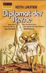 Diplomat der Sterne (Terra 226) Cover des Buches Diplomat der Sterne (Terra 226) (ISBN: B001LMZI6M)