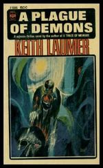A PLAGUE OF DEMONS Cover des Buches A PLAGUE OF DEMONS (ISBN: B001ND1EA8)