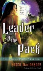 Leader of the Pack: Tales of an Urban Werewolf Cover des Buches Leader of the Pack: Tales of an Urban Werewolf (ISBN: B001NLL32E)