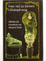 Vom viel zu kleinen Glückspfennig Cover des Buches Vom viel zu kleinen Glückspfennig (ISBN: B001NST0TK)
