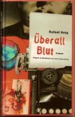 Überall Blut Cover des Buches Überall Blut (ISBN: 9783807701424)