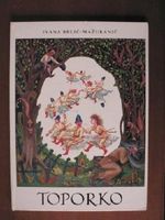 Das Umherstreicherchen Toporko und die neun Gespänchen Cover des Buches Das Umherstreicherchen Toporko und die neun Gespänchen (ISBN: B001Q945TQ)