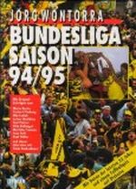 Bundesliga Saison 94/95 Cover des Buches Bundesliga Saison 94/95 (ISBN: B001QQJKGC)