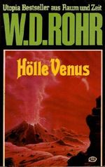 Hölle Venus Cover des Buches Hölle Venus (ISBN: B001R881P0)
