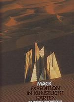 Mack, Heinz: Expedition in künstliche Gärten. Cover des Buches Mack, Heinz: Expedition in künstliche Gärten. (ISBN: B001T1SDXA)