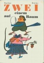 Zwei auf einem Baum Cover des Buches Zwei auf einem Baum (ISBN: B001T8GY6G)