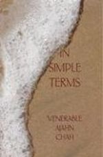 In Simple Terms 108 Dhamma Similes Cover des Buches In Simple Terms 108 Dhamma Similes (ISBN: B001TBOIFC)