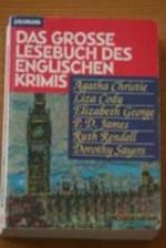 Das Grosse Lesebuch Des Englischen Krimis Cover des Buches Das Grosse Lesebuch Des Englischen Krimis (ISBN: B001TKGL4E)