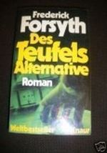 Des Teufels Alternative Cover des Buches Des Teufels Alternative (ISBN: B001TKVLX0)