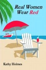 Real Women Wear Red Cover des Buches Real Women Wear Red (ISBN: B001U89FIY)