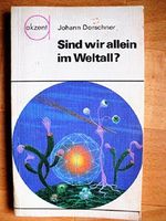 Sind wir allein im Weltall? Cover des Buches Sind wir allein im Weltall? (ISBN: B001UI4WMI)