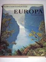 Europa Cover des Buches Europa (ISBN: B001V8V1L2)