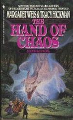 Hand of Chaos Cover des Buches Hand of Chaos (ISBN: B001VTR6NI)