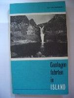 Geologenfahrten in Island. Cover des Buches Geologenfahrten in Island. (ISBN: B001W1FA38)