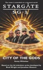 Stargate SG-1: City of the Gods: SG1-4 Cover des Buches Stargate SG-1: City of the Gods: SG1-4 (ISBN: B001WAJHB0)