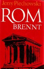 Rom brennt Cover des Buches Rom brennt (ISBN: B001WGTOD0)