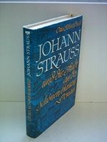 Johann Strauss und die Stadt an der schönen blauen Donau Cover des Buches Johann Strauss und die Stadt an der schönen blauen Donau (ISBN: B001YP43TE)