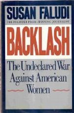 Backlash: The Undeclared War Against American Women Cover des Buches Backlash: The Undeclared War Against American Women (ISBN: B001YVU0AE)