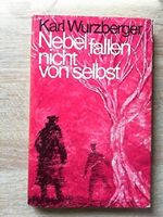 Nebel fallen nicht von selbst, Cover des Buches Nebel fallen nicht von selbst, (ISBN: B001Z4634C)