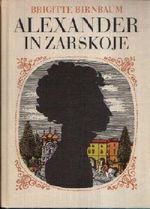 Alexander in Zarskoje Cover des Buches Alexander in Zarskoje (ISBN: B001Z9LD56)
