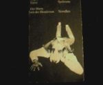 Der Mann mit der Hundenase. Novellen Cover des Buches Der Mann mit der Hundenase. Novellen (ISBN: B001ZCQL28)